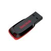 SanDisk Flash Bellek 128 GB CruzerBlade SDCZ50-128G-B35 USB Bellek