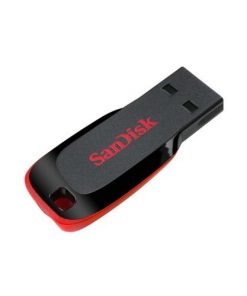 SanDisk Flash Bellek 128 GB CruzerBlade SDCZ50-128G-B35 USB Bellek