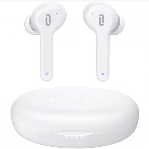 TaoTronics Kulaklık SoundLiberty 53 Pro TWS Kulak İçi Bluetooth Siyah