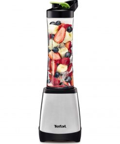 Tefal Blender BL1A0D38 OnTheGO 600 ml Paslanmaz Çelik Blender