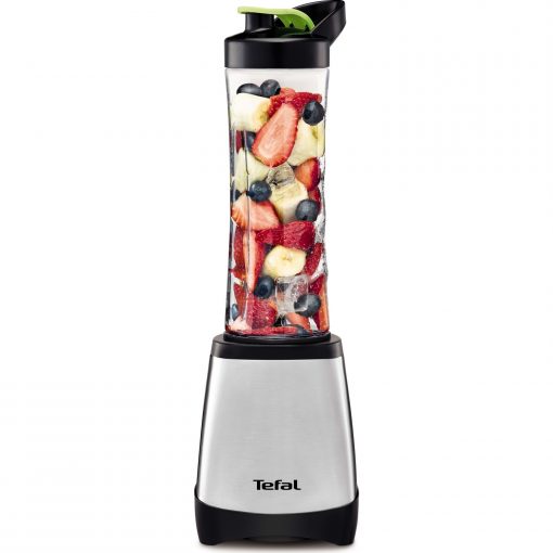 Tefal Blender BL1A0D38 OnTheGO 600 ml Paslanmaz Çelik Blender