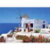1000 Parça Puzzle Yap boz Yel Değirmeni 68x48 Keskin Color Puzz