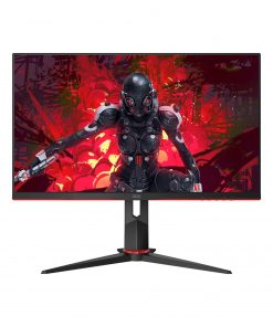 AOC Monitör 27G2U5 27inch 1ms Full HD Freesync IPS Pivot Oyuncu Monitör