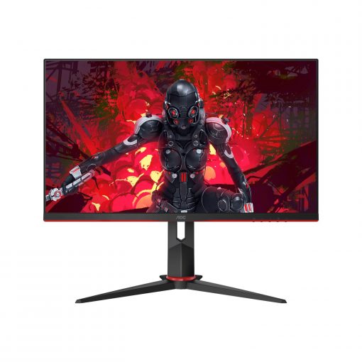 AOC Monitör 27G2U5 27inch 1ms Full HD Freesync IPS Pivot Oyuncu Monitör