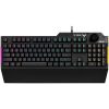 Asus Klavye TUF Gaming K1 RGB Kablolu Oyuncu Klavyesi