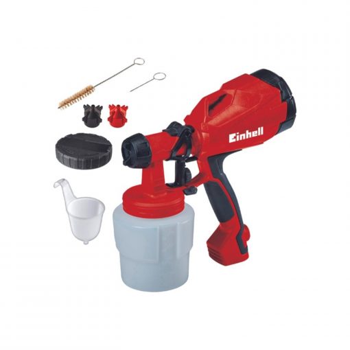 Einhell Boya Tabancası TC-SY 400 P Sprey Boya Tabancası