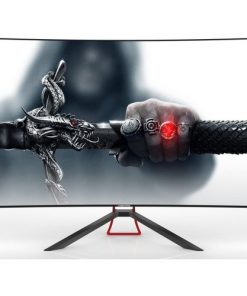 Gamepower Monitör GPR27C1MS144 27inch 1ms Full HD FreeSync Curved Oyuncu Monitör