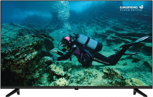 Grundig 43 GEF 6935 A Full HD 43inch 109 Ekran Uydu Alıcılı Smart LED TV