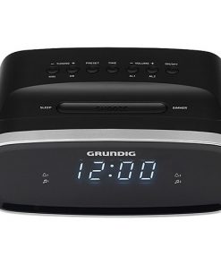 Grundig Radyo SCN 130 Alarm ve Saatli Radyo