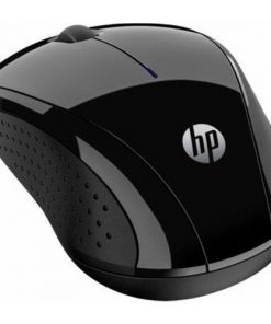 HP Mouse 220 3FV66AA Kablosuz Optik Mouse Siyah