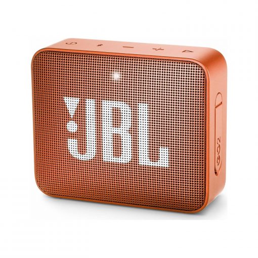 JBL Go 2 IPX7 Su Geçirmez Taşınabilir Bluetooth Hoparlör Turuncu