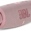 JBL Hoparlör Charge 5 Bluetooth Hoparlör Pembe
