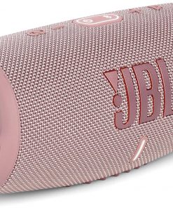 JBL Hoparlör Charge 5 Bluetooth Hoparlör Pembe