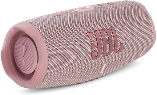 JBL Hoparlör Charge 5 Bluetooth Hoparlör Pembe