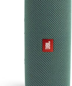 JBL Hoparlör Flip 5 Eco Edition 20 W IPX7 Taşınabilir Bluetooth Hoparlör Orman Yeşili