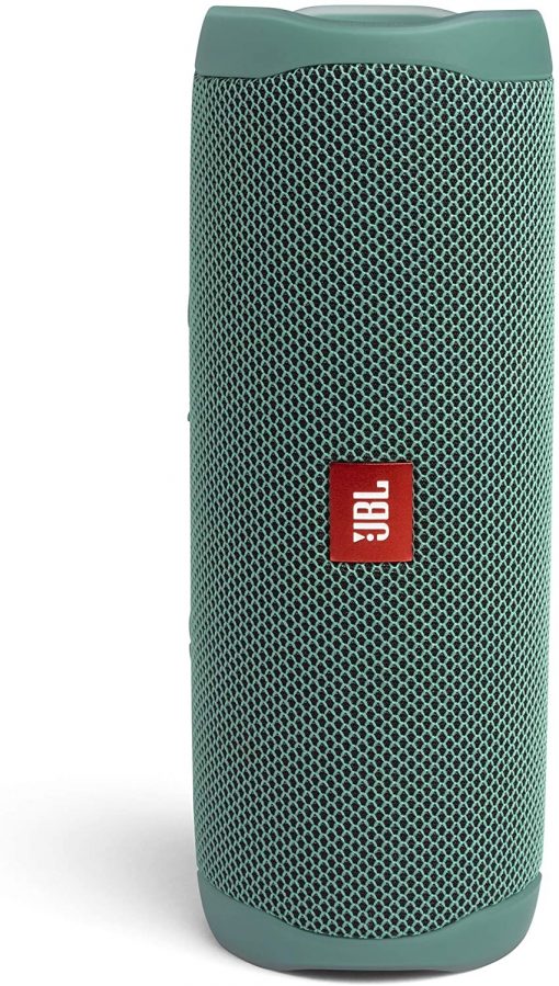 JBL Hoparlör Flip 5 Eco Edition 20 W IPX7 Taşınabilir Bluetooth Hoparlör Orman Yeşili