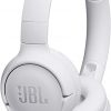 JBL Kulaklık Tune 500 Mikrofonlu Kulak Üstü Kulaklık Beyaz