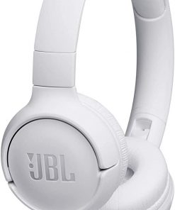 JBL Kulaklık Tune 500 Mikrofonlu Kulak Üstü Kulaklık Beyaz