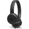 JBL Kulaklık Tune 500 Mikrofonlu Kulak Üstü Kulaklık Siyah
