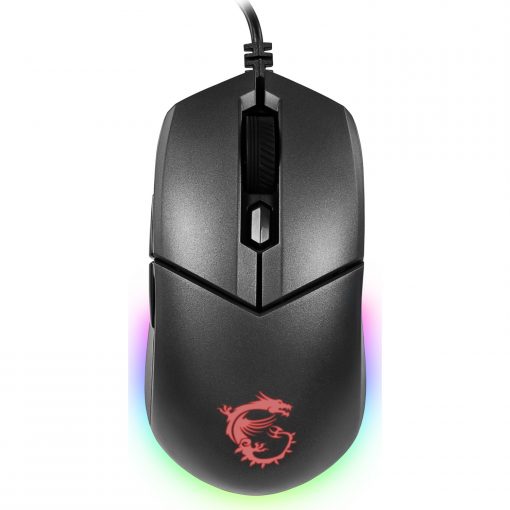 MSI Mouse Clutch GM11 Kablolu Oyuncu Optik Mouse