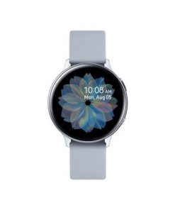 Samsung Galaxy Watch Active 2 44 mm Aluminyum Mat Akıllı Saat Gümüş