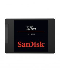 SanDisk 2 TB Ultra 3D SDSSDH3-2T00-G25 2.5inch SATA 3.0 SSD