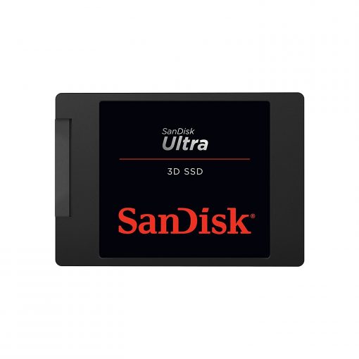 SanDisk 2 TB Ultra 3D SDSSDH3-2T00-G25 2.5inch SATA 3.0 SSD