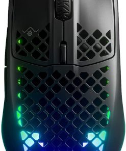 SteelSeries Aerox 3 RGB Wireless Optik Oyuncu Mouse Onyx Siyah