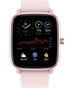 Amazfit GTS 2 Mini 40mm Akıllı Saat Pembe