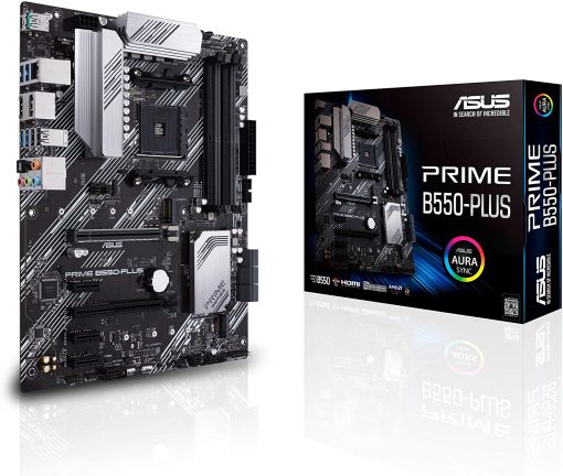 Asus PRIME B550-PLUS AMD AM4 DDR4 ATX Anakart