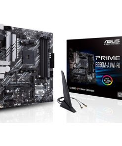 Asus Prime B550M-A (Wi-fi) DDR4 4600 MHz (OC) Am4 mAtx Anakart