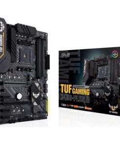 Asus TUF B450-PLUS II AMD AM4 DDR4 ATX Anakart