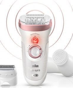 Braun Silk Epil 9 9880 SensoSmart 7 in 1 Islak ve Kuru Epilatör