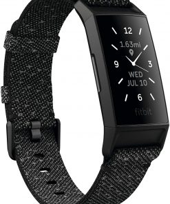 FitBit Akıllı Saat Charge 4 Akıllı Saat Granit
