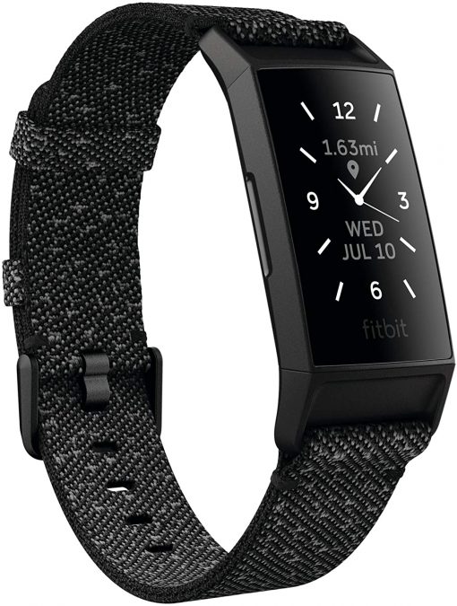 FitBit Akıllı Saat Charge 4 Akıllı Saat Granit