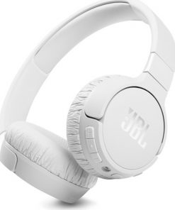 JBL Tune 660BT NC Kablosuz Kulak Üstü Bluetooth Kulaklık Beyaz