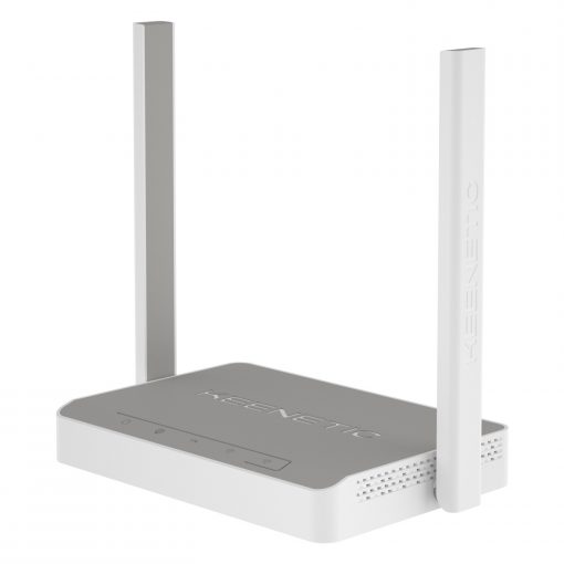 Keenetic Omni 300 Mbps 2x5dBi Cloud VPN WPA3 Amplifier USB Menzil Genişletici Router