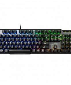 MSI Klavye Vigor GK50 Elite Kailh Box White Switch RGB Mekanik Oyuncu