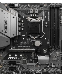 MSI MAG B365M MORTAR Intel LGA1151 DDR4 Micro ATX Anakart