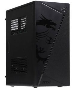 MSI MAG SHIELD M300 Mesh Matx Form Oyuncu Bilgisayar Kasası