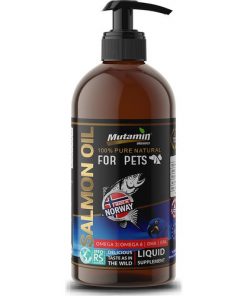 Mutamin Organics Norveç Somon Balık Yağı 150 ml