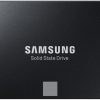 Samsung 860 Evo MZ-76E250BW 2.5" 250 GB SATA 3 SSD