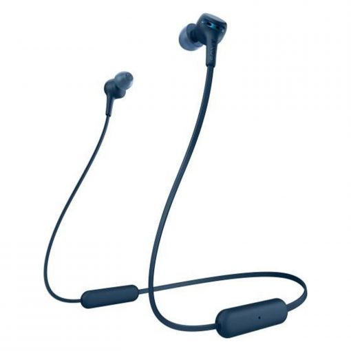 Sony WI-XB400B Kablosuz Extra Bass Kulak İçi Mavi Bluetooth Kulaklık