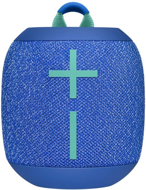 Ultimate Ears Hoparlör Wonderboom 2 Taşınabilir Bluetooth Mavi