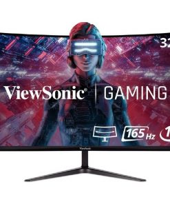 ViewSonic VX3218-PC-MHD 32inch 1ms Full HD Curved Oyuncu Monitör