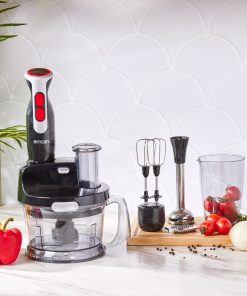 Emsan Blender Set Pro-Multimax 1001 Rob 1000 W Blender Set