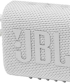 JBL Go 3 Bluetooth Hoparlör IP67 Su Geçirmez 4.2 W Taşınabilir Beyaz