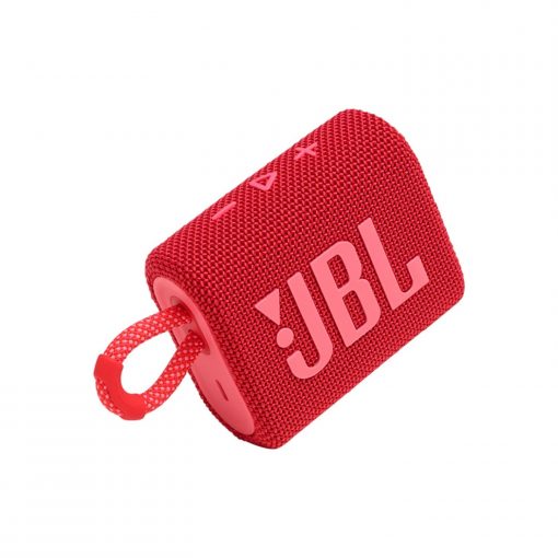 JBL Go 3 Bluetooth Hoparlör IP67 Su Geçirmez 4.2 W Taşınabilir Kırmızı