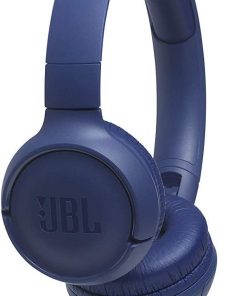 JBL T500 Mavi Mikrofonlu Kulak Üstü Kulaklık