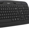 Logitech MK330 Kablosuz Klavye Mouse Seti